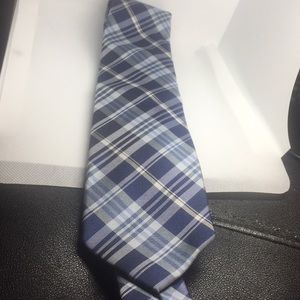 Express Blue tie